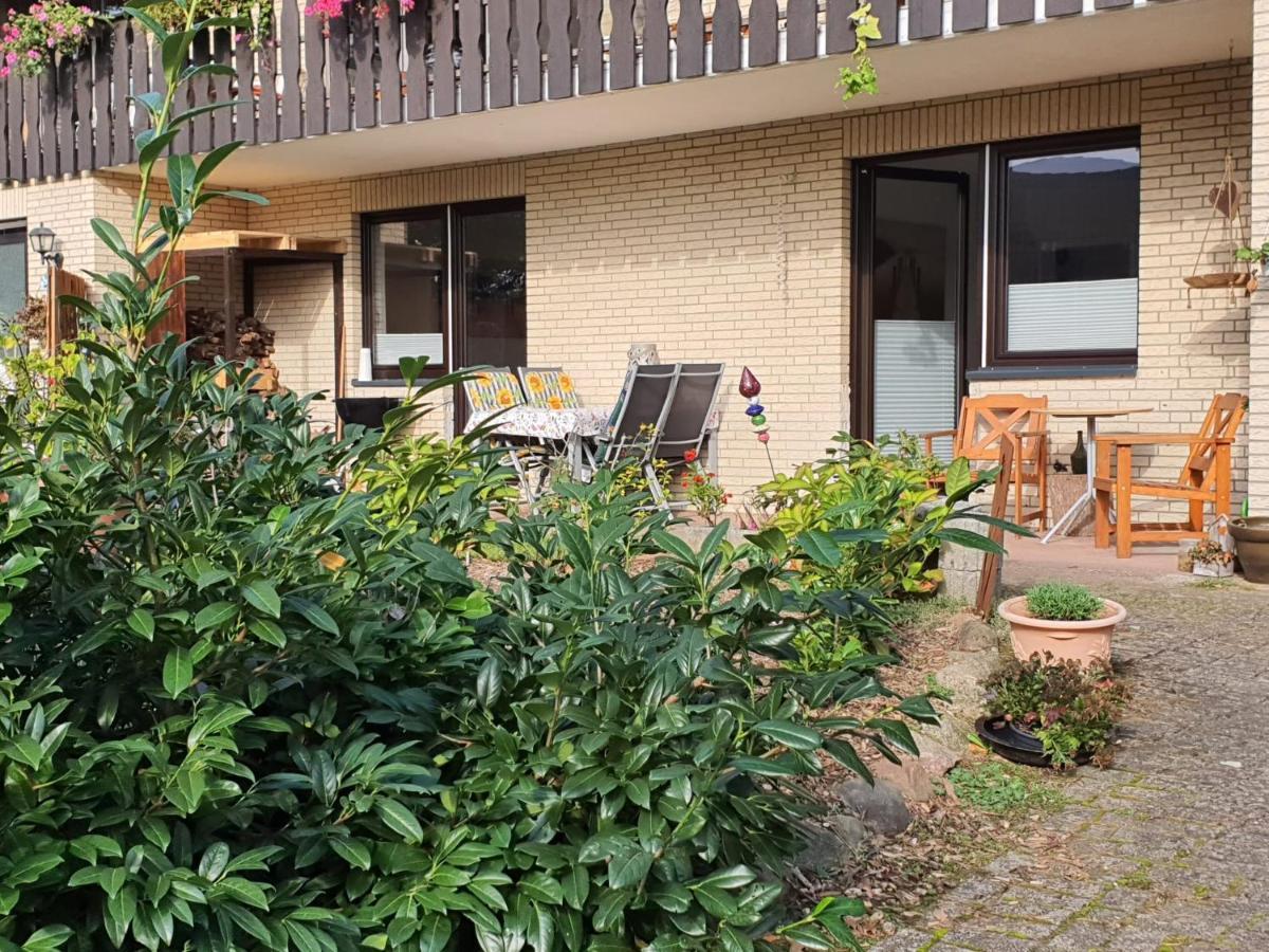 Ferienwohnung Soeren Nahrendorf Exterior photo
